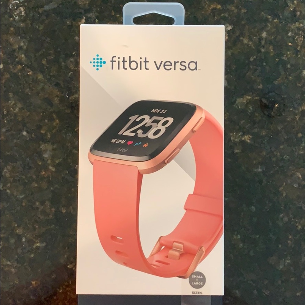 Fitbit Versa